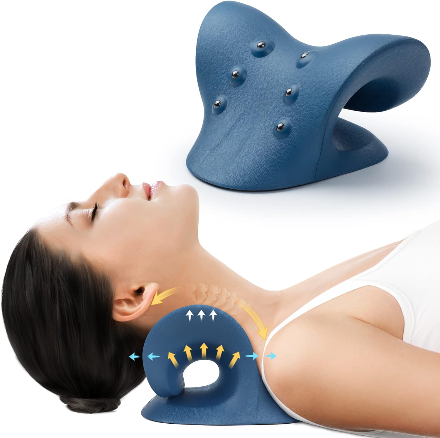 (46% de descuento) - Relajador Cuello Cervical